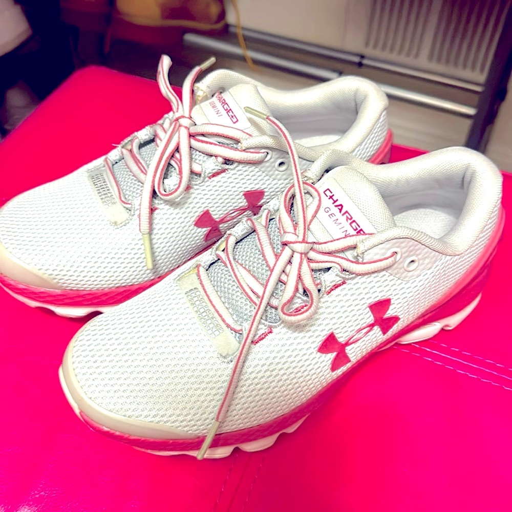 Under Armour Sneaker Shoes
